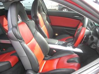 2003 Mazda RX-8 Pictures