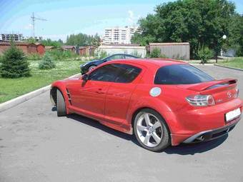 2003 Mazda RX-8 Pictures