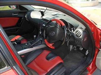 2003 Mazda RX-8 Photos
