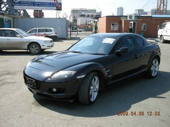 2003 Mazda RX-8 Pictures