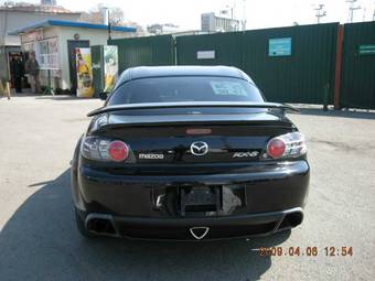 2003 Mazda RX-8 Photos