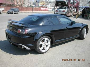 2003 Mazda RX-8 For Sale