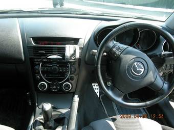 2003 Mazda RX-8 Wallpapers