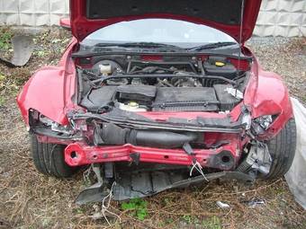 2003 Mazda RX-8 Pictures