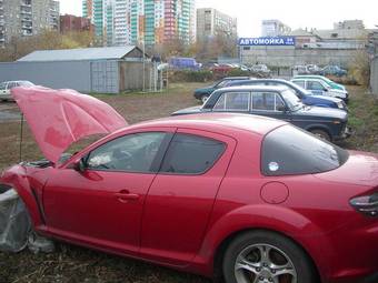 2003 Mazda RX-8 Pics