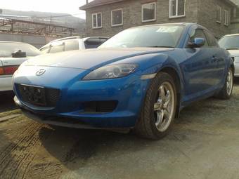 2003 Mazda RX-8 For Sale
