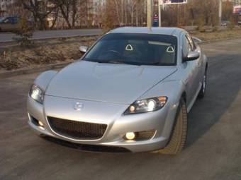 2003 Mazda RX-8 Pictures