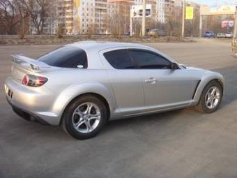 2003 Mazda RX-8 Pictures