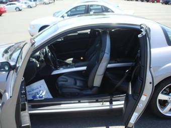 2003 Mazda RX-8 Photos
