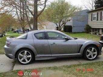 2003 Mazda RX-8 Pictures
