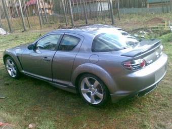 2003 Mazda RX-8 Photos