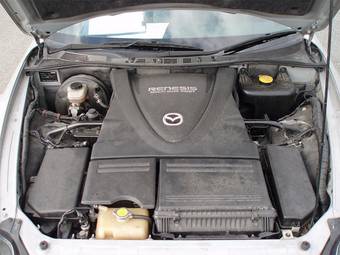 2003 Mazda RX-8 Pictures