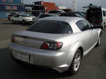 2003 Mazda RX-8 For Sale