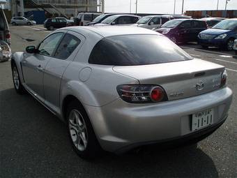 2003 Mazda RX-8 Wallpapers