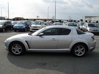 2003 Mazda RX-8 For Sale