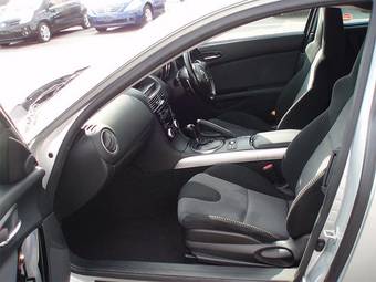 2003 Mazda RX-8 Images