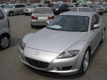 2003 Mazda RX-8 For Sale