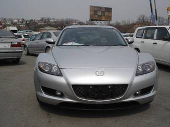2003 Mazda RX-8 Images