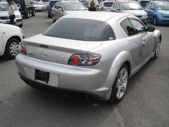 2003 Mazda RX-8 Pics