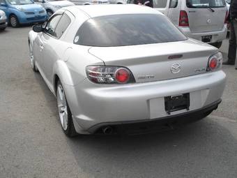 2003 Mazda RX-8 Pictures