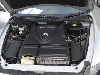 2003 Mazda RX-8 Photos