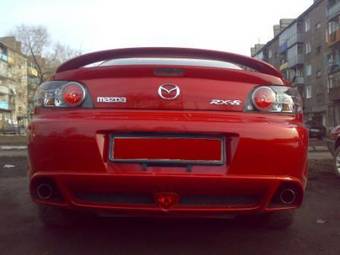 2003 Mazda RX-8 Images