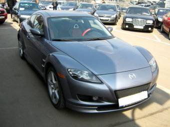 2003 Mazda RX-8 For Sale