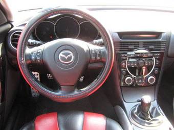 2003 Mazda RX-8 Pictures