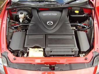 2003 Mazda RX-8 Pictures