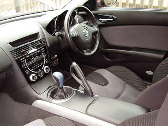 2003 Mazda RX-8 Wallpapers