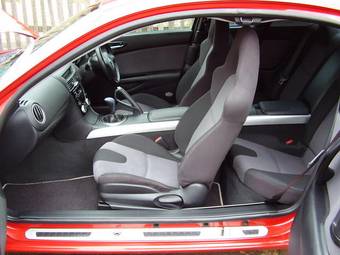 2003 Mazda RX-8 Pics