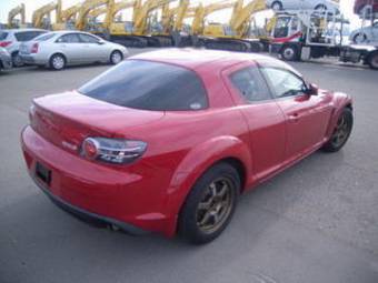 2003 Mazda RX-8 Pictures