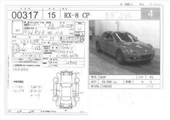 2003 Mazda RX-8 Photos