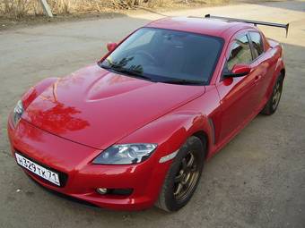 2003 Mazda RX-8 For Sale