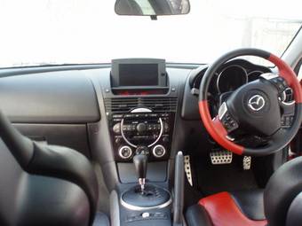 2003 Mazda RX-8 Pictures