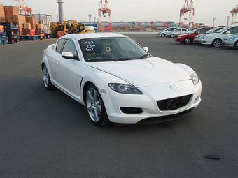 2003 Mazda RX-8 Pictures