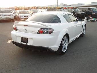 2003 Mazda RX-8 Photos