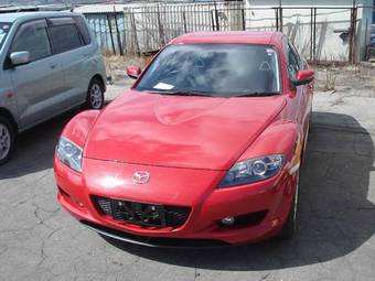 2003 Mazda RX-8 Pictures