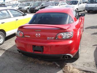 2003 Mazda RX-8 Photos