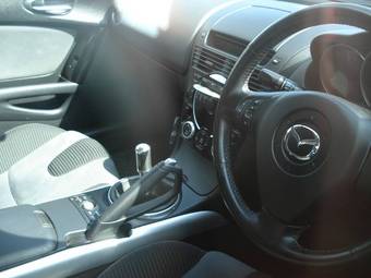 2003 Mazda RX-8 Pictures