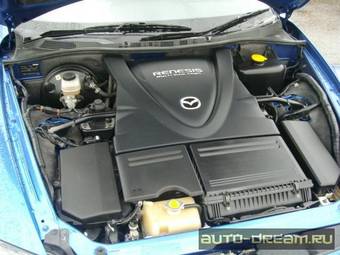 2003 Mazda RX-8 Pictures