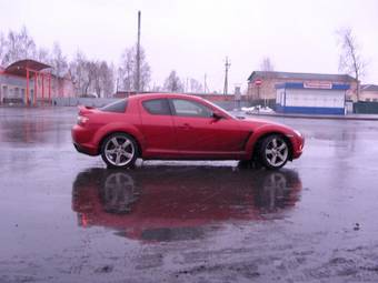 2003 Mazda RX-8 For Sale