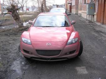 2003 Mazda RX-8 For Sale