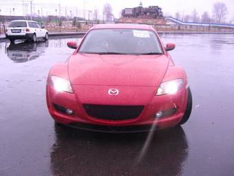 2003 Mazda RX-8 Images