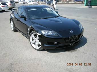 2003 Mazda RX-8 Photos