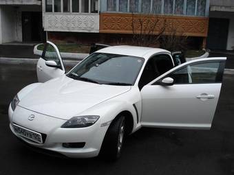 2003 Mazda RX-8 For Sale