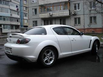 2003 Mazda RX-8 For Sale