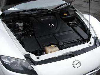 2003 Mazda RX-8 Images
