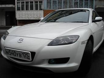 2003 Mazda RX-8 Pictures