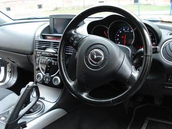 2003 Mazda RX-8 Pictures